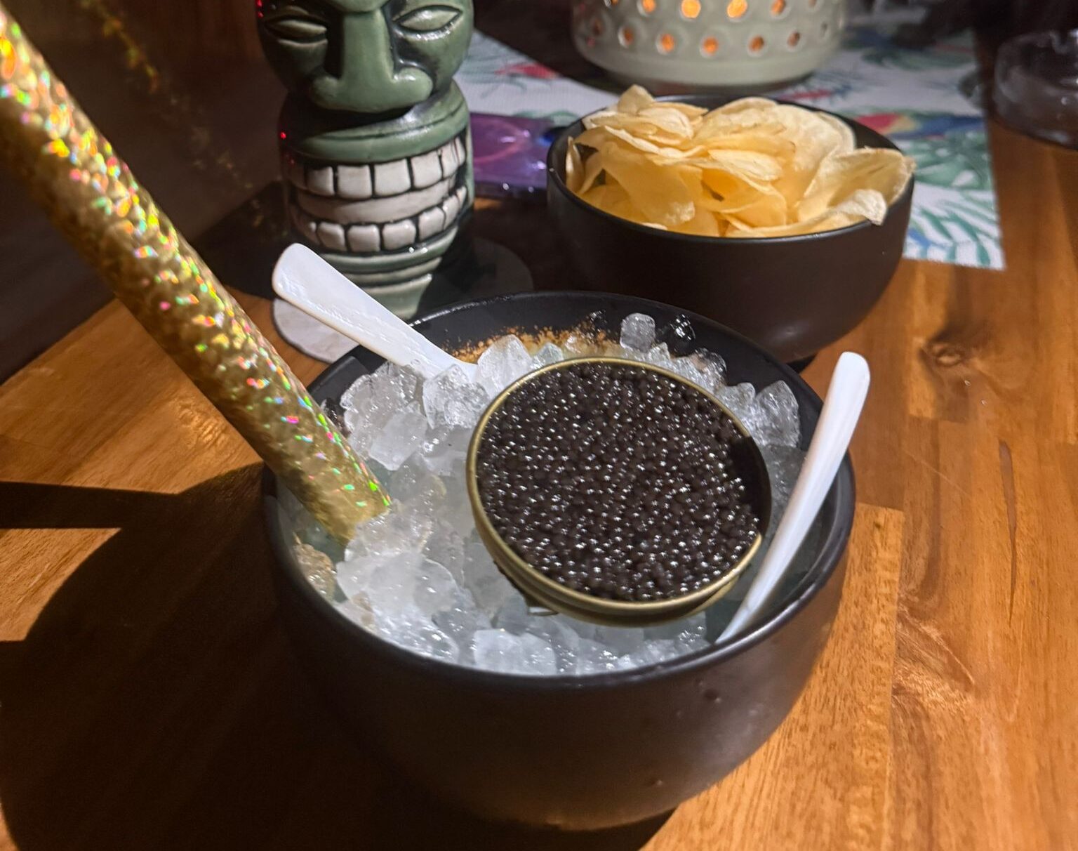 Exploring the World of Caviar: A Guide to the Finest Varieties Served at Ratafia